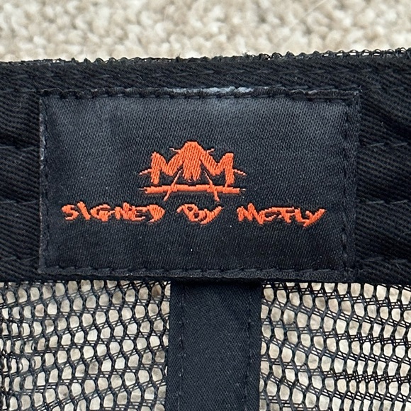 NWOT Planet Naraj McFly Trucker Hat - Picture 2 of 5